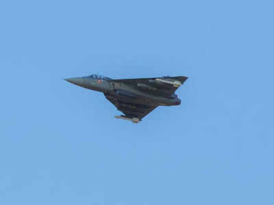 IAF commits to 324 Tejas fighters, provided a good Mark-II jet is delivered