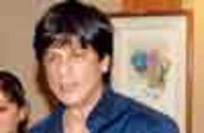 SRK to return to Delhi?