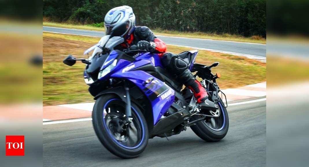 Yamaha Yzf R15 V3 Review More Bang For The Buck