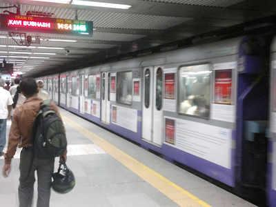 Metro plans e-tickets to reduce commuters' queue torment