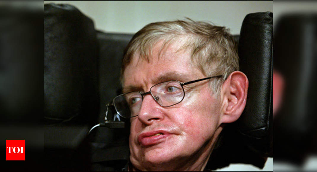 Stephen Hawking Dies: Kolkata scientists recall their Hawking moment ...