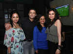 Sunita, Dhiraj, Manisha and Vibha