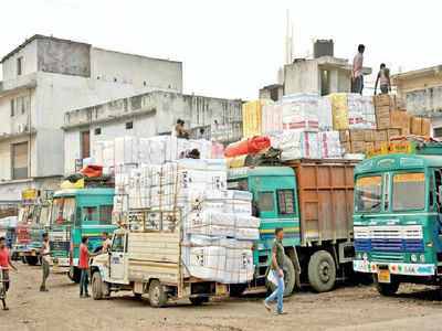 Small exporters' costs may rise