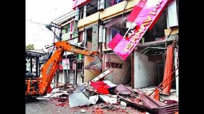 Owners of only 15 of 3,000 illegal structures apply for regularisation