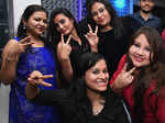 Shilpi, Mallika, Aditi, Debosree and Saptoporni