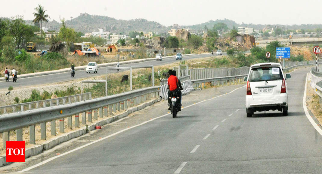 जयपुर के लोगों को ट्रैफिक से जल्द मिलेगी निजात, समय पर पूरा होगा रिंग रोड  का काम – News18 हिंदी