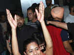 Post-Holi party at UG Reincarnated