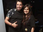 Rajat and Juhi Sabherwal