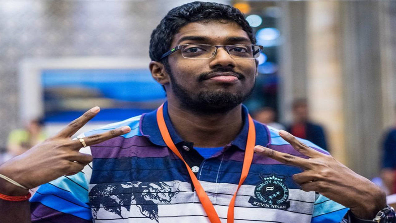 Adhiban Baskaran  Top Chess Players 