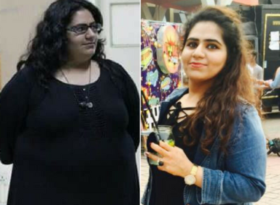 Weight loss troubles? Read how this Woman lost 45 kgs by Eating Biryani and NO GYMMING!