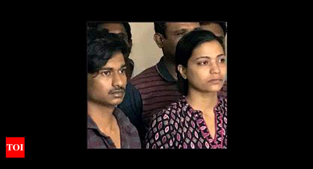 Stepdaughter Friend Held For Killing Woman Bengaluru News Times