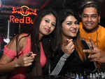 DJs Sree, Nilashree and Veer Hazra