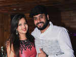 Pooja and Sanjeev