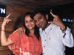 Ranjita and Vishal