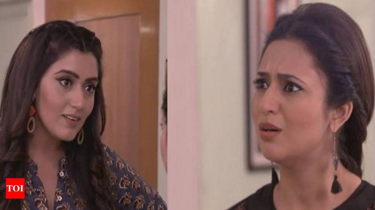 Yeh Hai Mohabbatein written update March 14 2018 Ishita tries