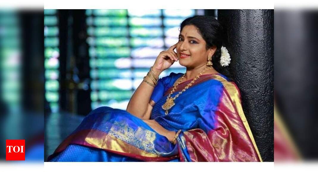 Higher the rating, higher the stress, says TV actress Praveena - Times