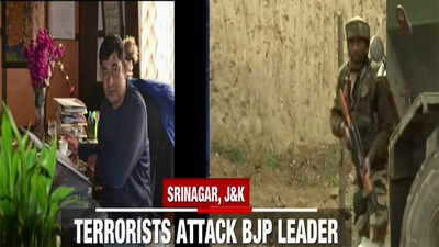 Cops foil terror attack on BJP leader in J&K's Pulwama district