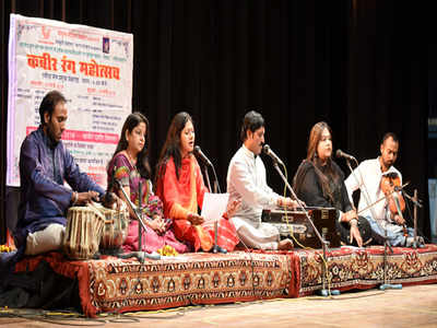 Kabir's couplets come alive at this Jaipur event