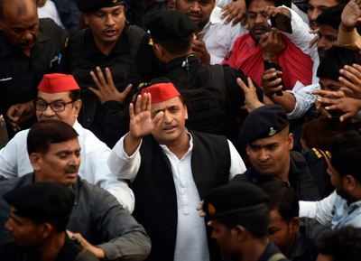 Let bygones be bygones, says Akhilesh Yadav on bitter past rivalry with BSP