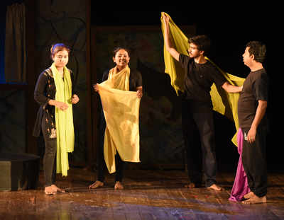 First-ever Theatre Olympics in Odisha saw audience thrilled