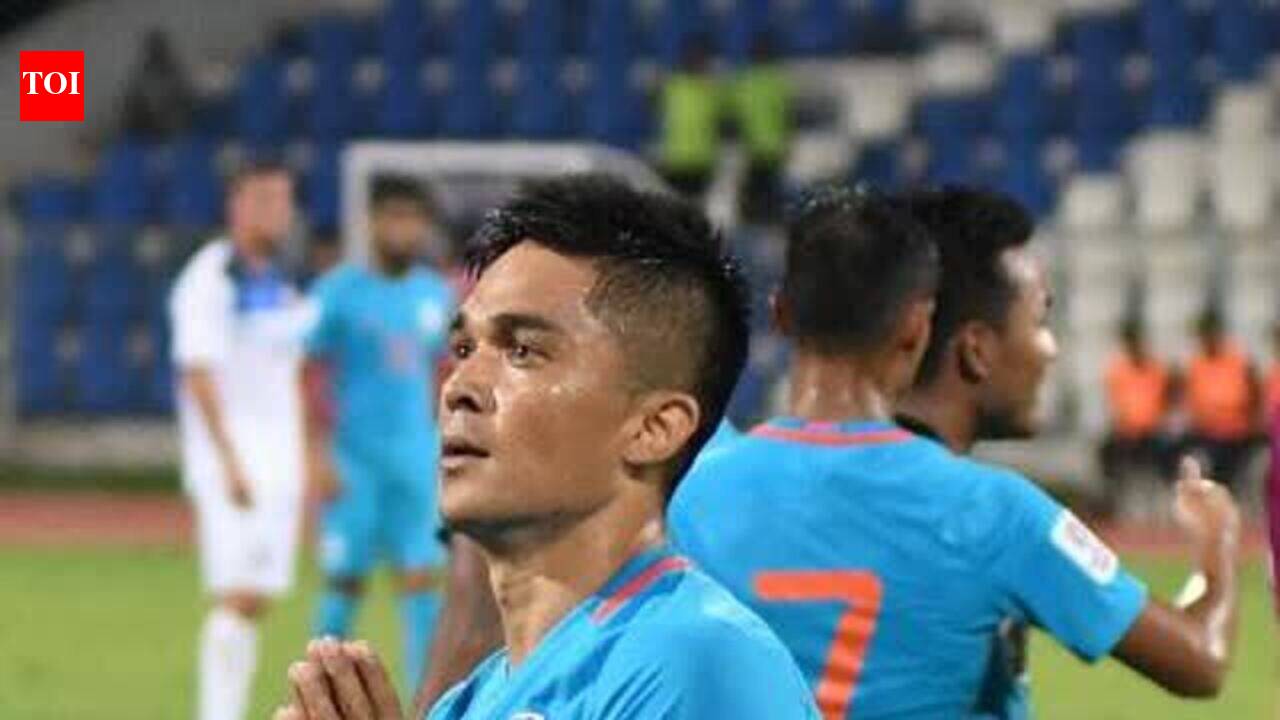 FIFA rankings: Indian football team in top-100