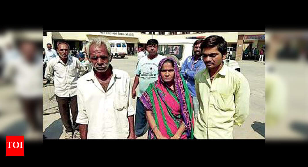 Parents strangulate pregnant daughter | Rajkot News - Times of India