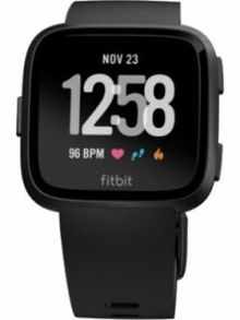 compare fitbit smartwatches
