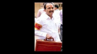 Eatala Rajender plays poll Santa with big push to farm, irrigation