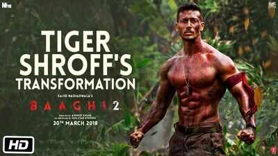 Baaghi 2 - The Making