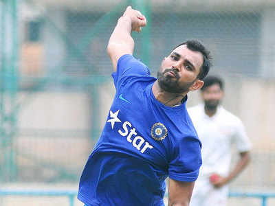 Decision to put Mohammed Shami contract on hold wasn't unanimous