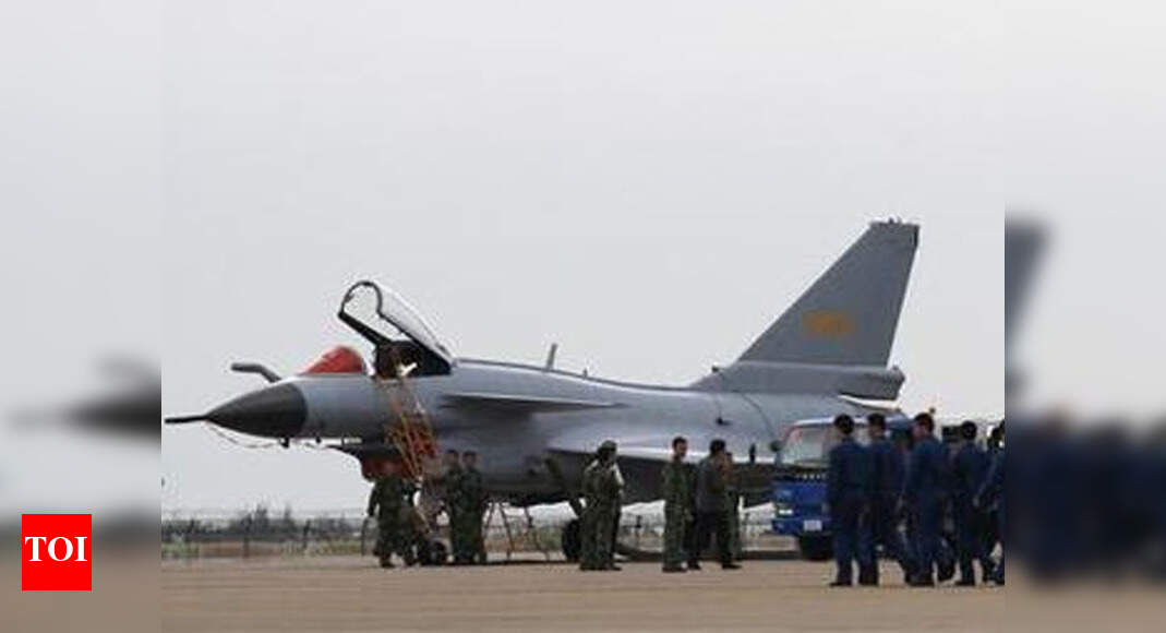 Tibet: China's fighter jets in Tibet overcome high-altitude engine ...