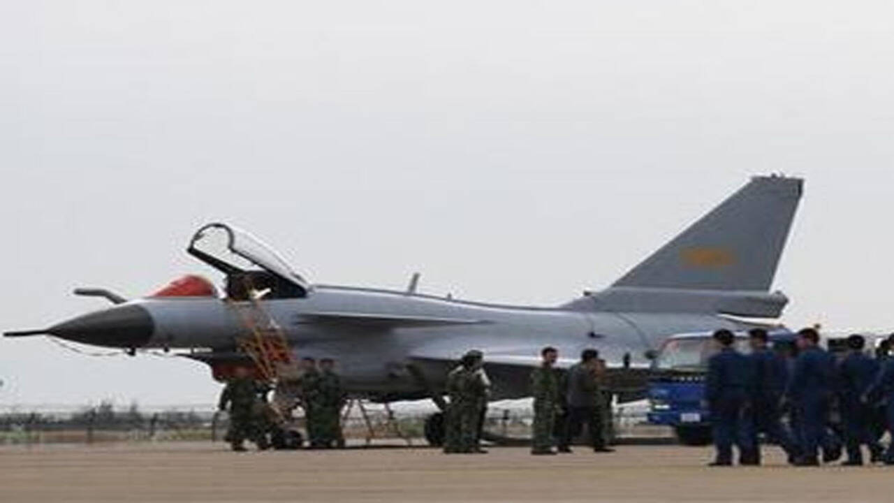 China's fighter jets in Tibet overcome high-altitude engine problems ...