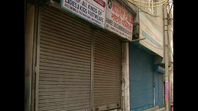 Ambaji Town: Bandh in Ambaji town called off | Rajkot News - Times of India