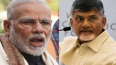 Andhra Pradesh special status row: Big setback for BJP as TDP quits NDA