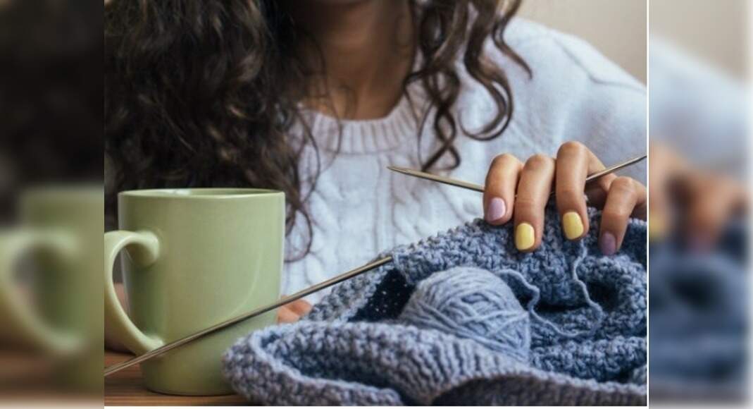 Knitting could actually help reduce anxiety, depression and dementia