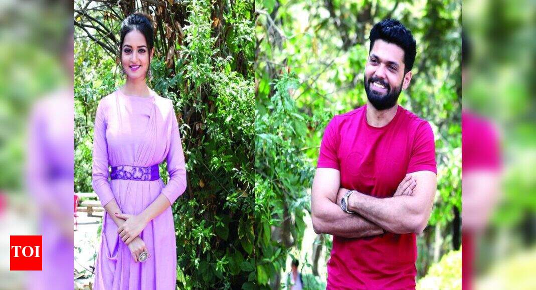 An intimate launch for Rakshit’s new film | Events Movie News - Times ...