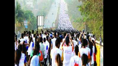 Bengaluru runs for health and fitness