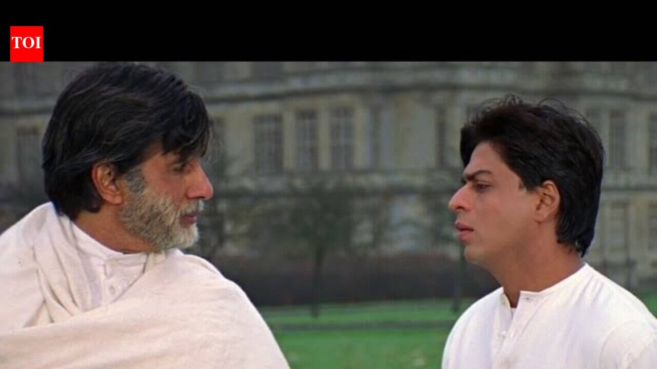 Mohabbatein - Dialogue Promo