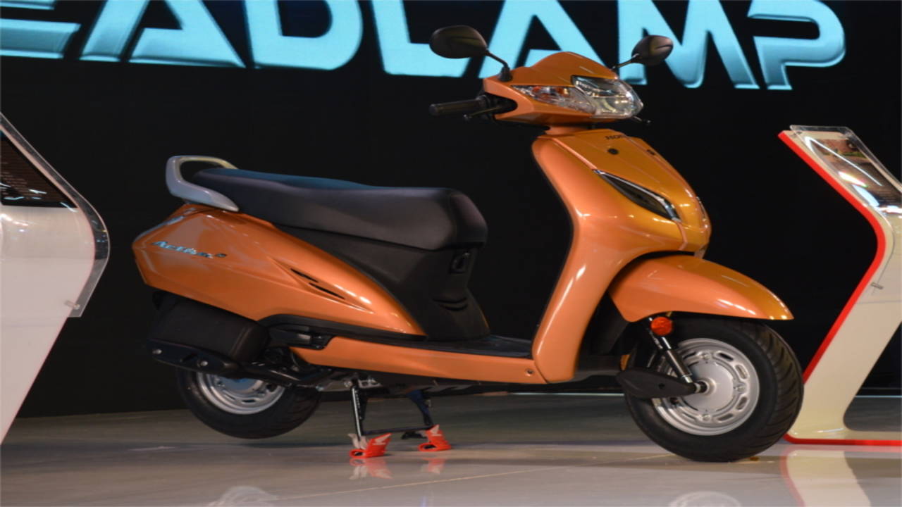 New Honda Activa 5G Launched, Starting At Rs 52,460 Times Of India ...