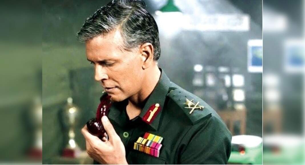 mukti - birth of a nation: 'Mukti - Birth Of A Nation': Milind Soman ...
