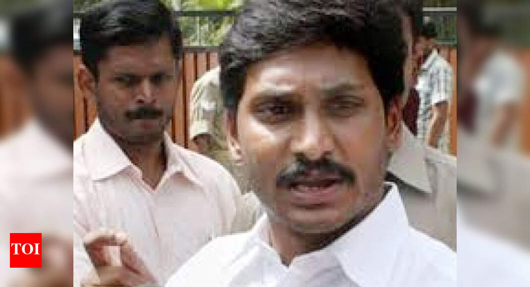 TDP has 'woken up' to needs of Andhra Pradesh: Jaganmohan Reddy | India ...