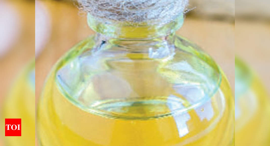 5 best hair oils for men in summer - Times of India