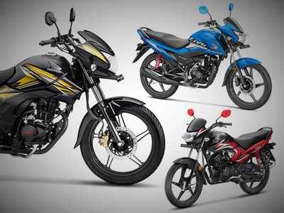 Honda 2018 Honda CB Shine SP Livo and Dream Yuga launched