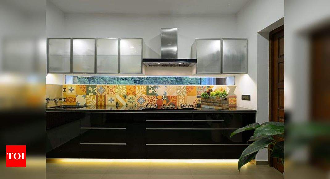 Featured image of post New Kitchen Designs In India