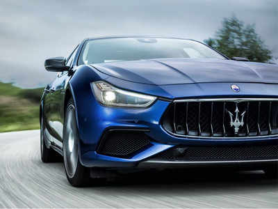 2018 Maserati Ghibli launched in India, starts at Rs 1.34 crore