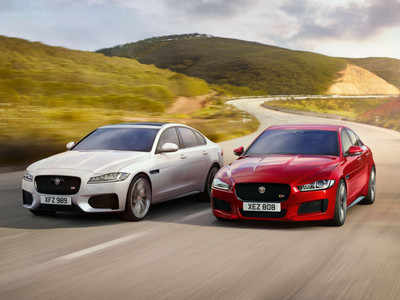 Jaguar XE and XF sedans get lightweight, efficient petrol engine