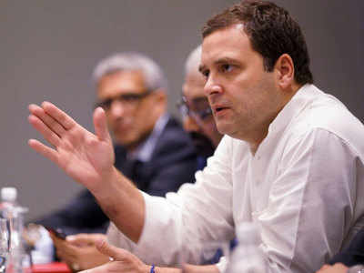 Rahul Gandhi meeting Sharad Pawar shows seriousness for bigger alliance: NCP