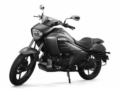 Suzuki Intruder 150 Fuel-Injection variant launched at Rs 1.07 lakh