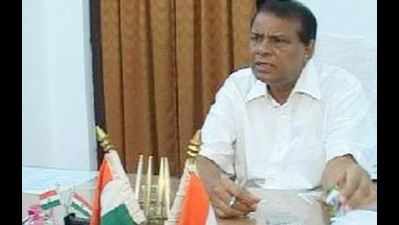 BJD reinstates Raghunath Mohanty as vice president