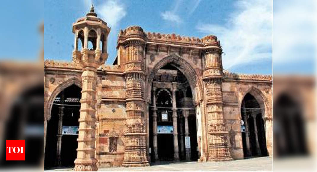 world-heritage-city-open-for-trek-through-ages-ahmedabad-news-times